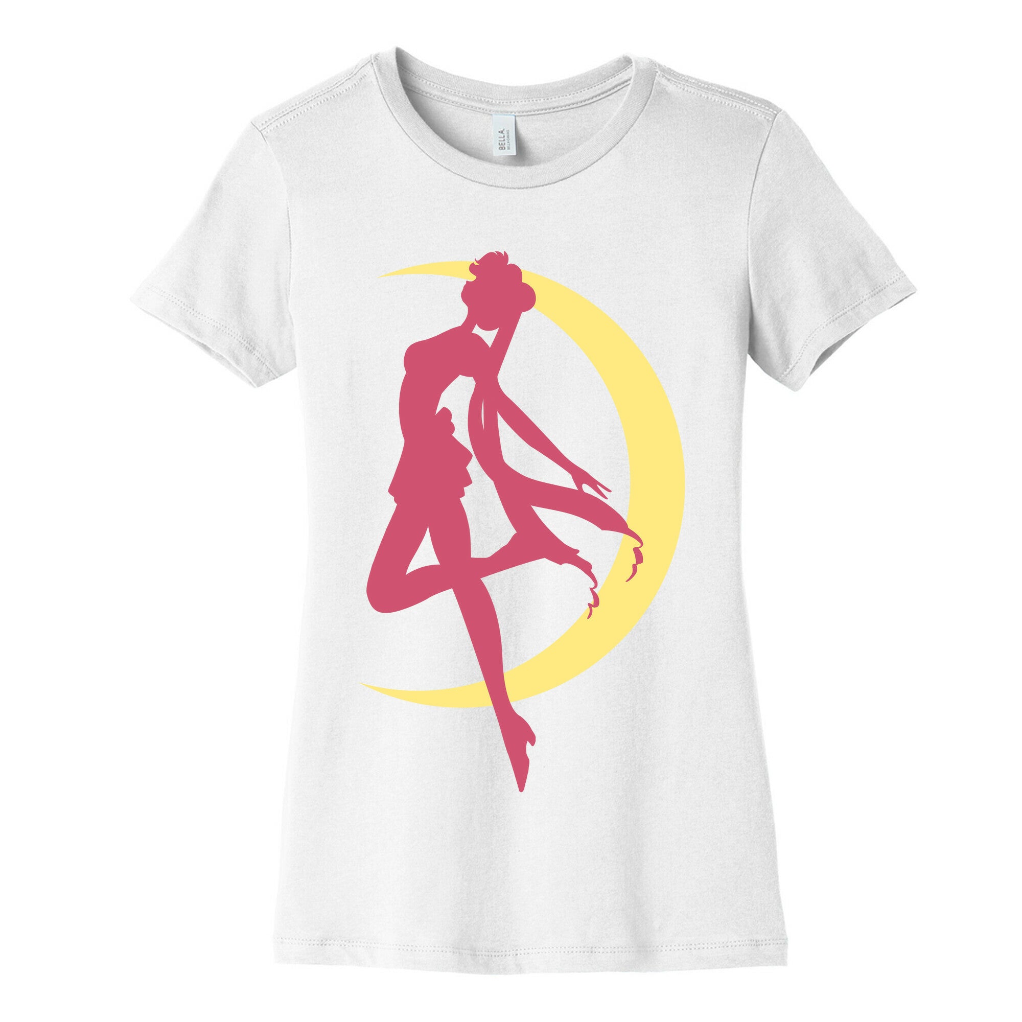 Magical Moon Girl Women's Cotton Tee